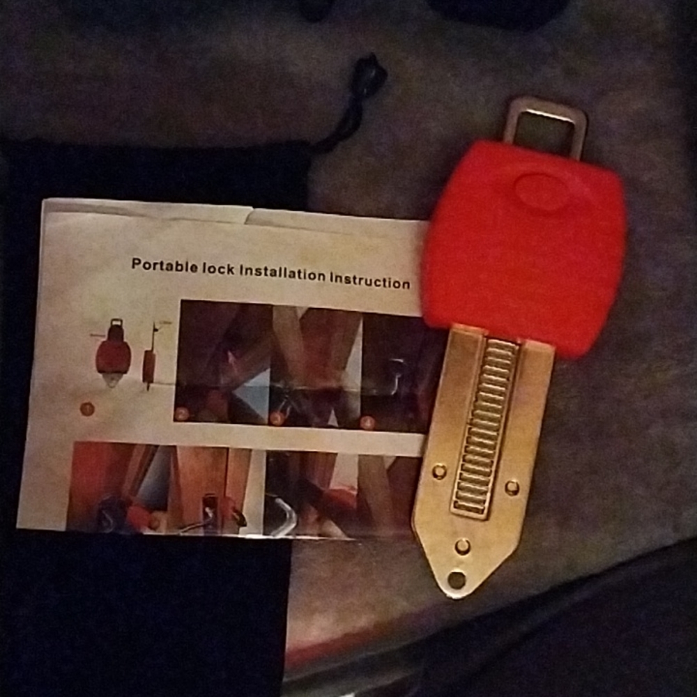 Portable Lock